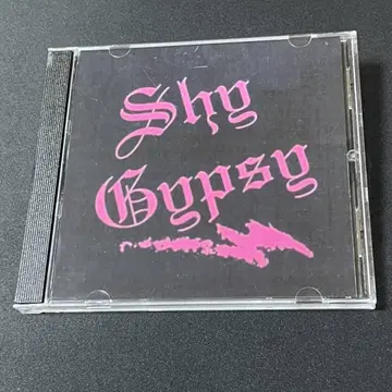 희귀 음원/멜로하, AOR SHY GYPSY/SHY GYPSY DEMOS