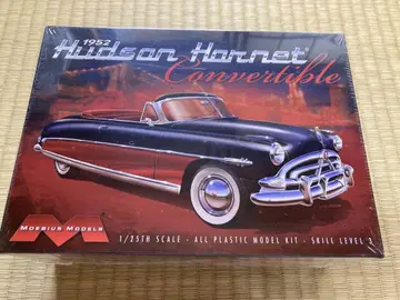 moebius 1/25 1952 hudson hornet