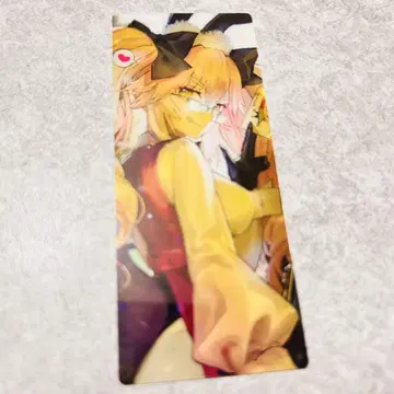FGO 빛의 콘스카야 카드