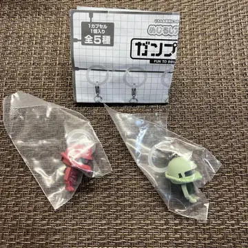 메지루시 액세서리 건프라 군 샤아자쿠 군 자쿠프라 군 가챠