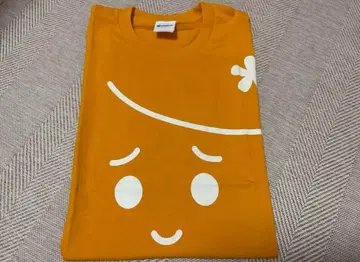 니지산지 NIJISANJI 반팔 T셔츠 (orange) [새상품]