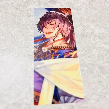 새상품 FGO 오카다 이조 카드