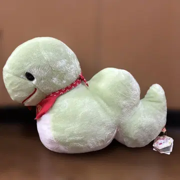 복을 부르는 토모에 와카바 짱 봉제 인형
