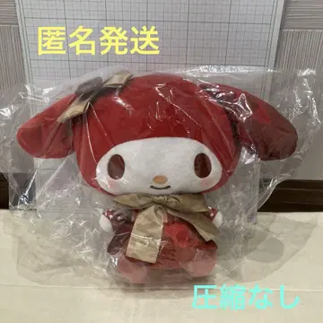 SANRIO*스위트 쇼콜라트리 BIG 봉제 인형 <마이멜로디>