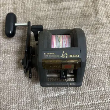 SHIMANO SUPER TITANOS ES 후네 3000