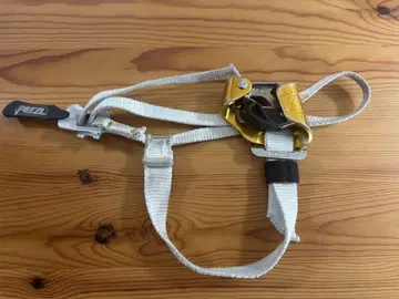 Petzl 판탄 세이프티 캐치 오른발용 어센더