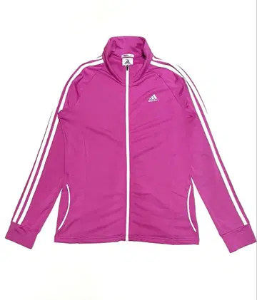 착용감 적음 Y2K adidas 아디다스 트랙 재킷 핑크 저지