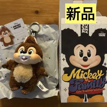 [새상품] POPMART 팝마트 디즈니 미키 패밀리 칩