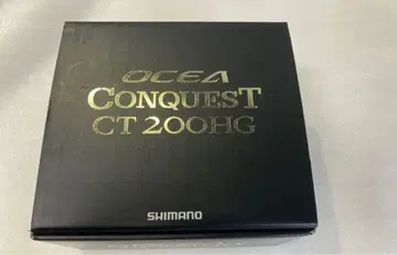 시마노 18 오시아 퀘스트 CT 200HG 우핸들