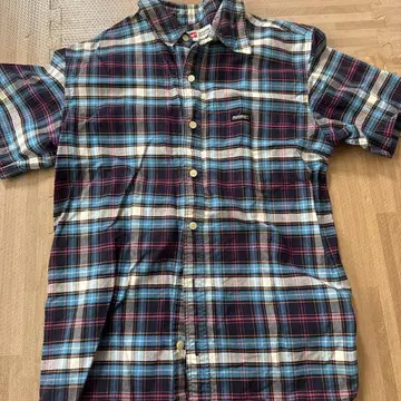 XLARGE 반팔 셔츠