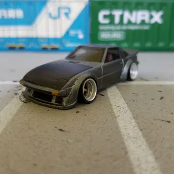 핫휠 사반나 RX-7 커스텀