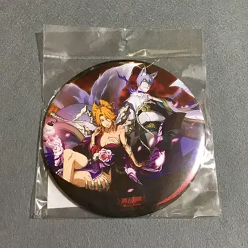 BLEACH 이치마루 긴 마츠모토 란기쿠 빅 캔뱃지