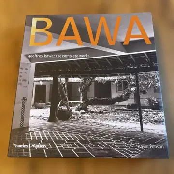 BAWA geoffrey bawa:the complete works