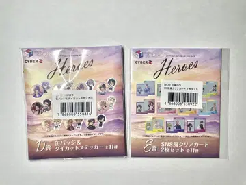 바닷가 상점 코야나기 로우 클리어 카드 캔뱃지 스티커