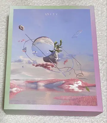 Mrs. GREEN APPLE UNITY 완전 생산 한정판 CD DVD