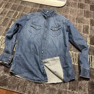 데님 자켓 3XL
