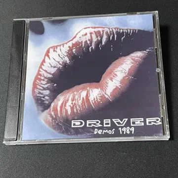 미발표 데모 음원 US 멜로하, AOR DRIVER/DEMOS 1989