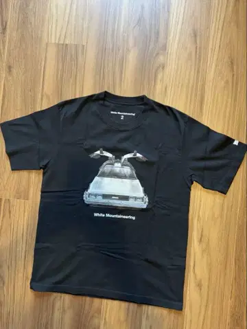 White Mountaineering 로리안 T셔츠 사이즈 2