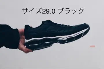 MIZUNO WAVE GV 29.0 블랙 스포츠 스타일