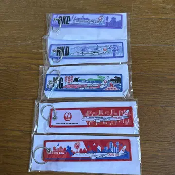 JAL 플라이트 택