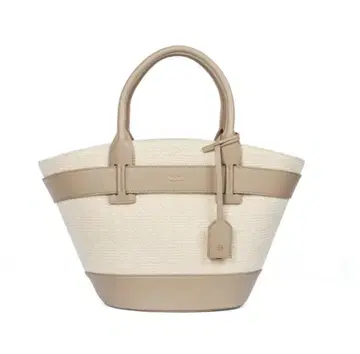 herlipto Palma 토트 Bag 새상품 taupe