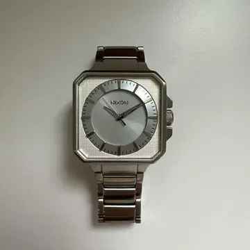 NIXON 스테인리스 스틸 손목시계