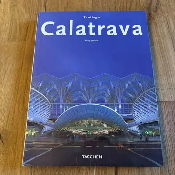 Santiago calatrava TACHEN 작품집