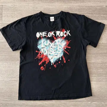 원 오크 ONE OK ROCK Luxury Disease 티셔츠 2023