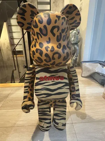 베어브릭 BE@RBRICK atmos ANIMAL 1000%