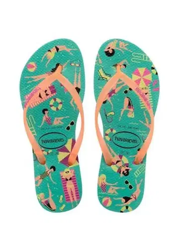 익명 배송 하와이아나스 샌들 Havaianas Slim