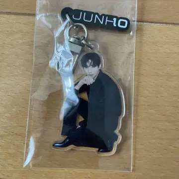 2PM 준호 JUNH10 아크릴 키링