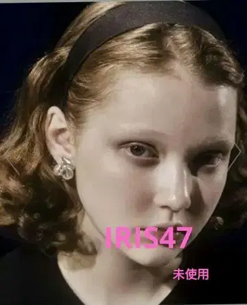 IRIS 47 frame head band 머리띠