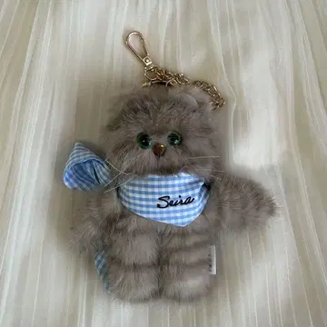 카미코쿠료 모에 FURFUR 캣 참 세이라
