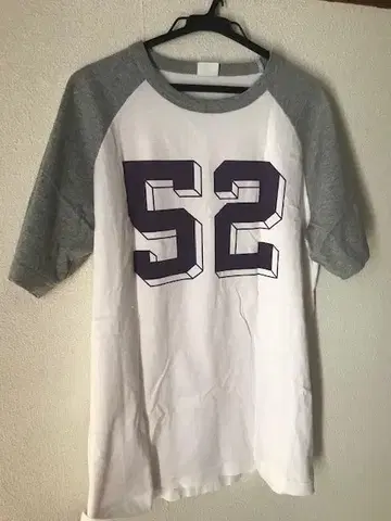 챔피온 티셔츠 넘버링 Champion