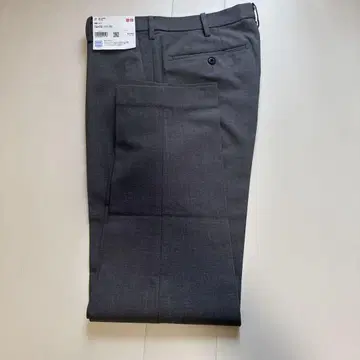 UNIQLO 감동 팬츠 76x73 그레이