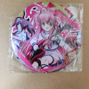 Angel Beats! 캔뱃지 엔젤비츠