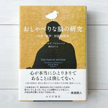 수다스러운 뇌 연구 : 속마음 듣기 대화적 사고 찰스 퍼니허프