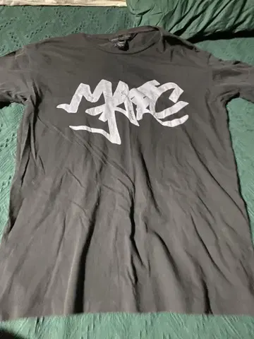 Marc by Marc Jacobs 그래픽 티셔츠 xs