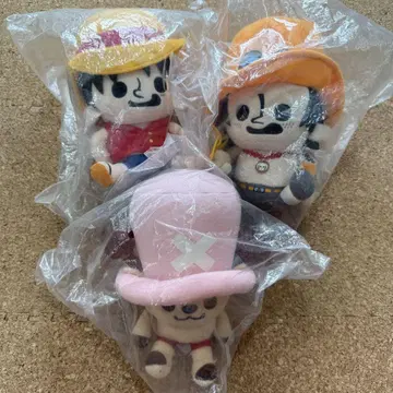 ONEPIECE 시게키쿠스 봉제 인형
