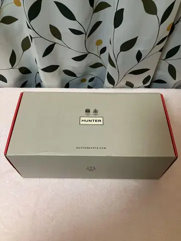 헌터 미사용품 27cm 스포츠 샌들