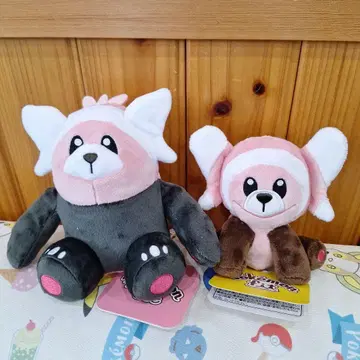 포켓몬 센터 누이코구마 키테루구마 FIT 봉제인형