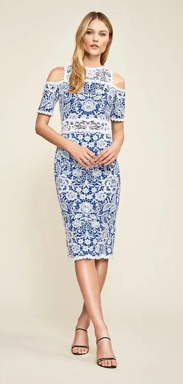 TADASHI SHOJI 원피스 [2] / 9호 정도