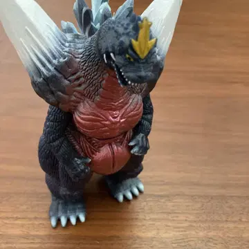 스페이스 고질라 피규어 약 15cm