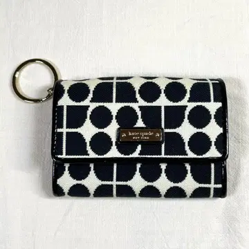 kate spade 도트 무늬 코인 케이스