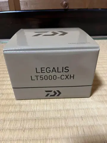 다이와 23 레갈리스 LT5000-CXH
