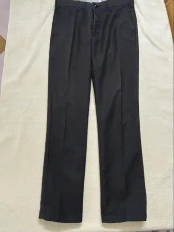 EDWIN K502 남성용 슬랙스 블랙 30인치 W76 H93