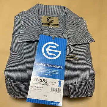 그레이스엔지니어스 GE-585 반팔 츠나기 M 사이즈