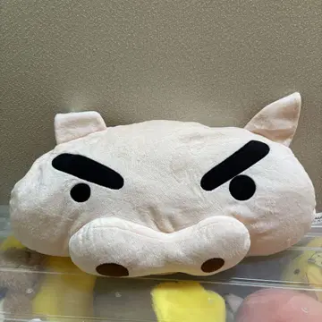 부리부리대마왕 봉제 인형