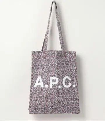 A.P.C. 토트백 멀티 컬러