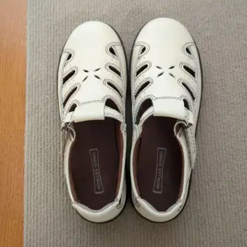 아킬레스 솔보 22cm 아이보리